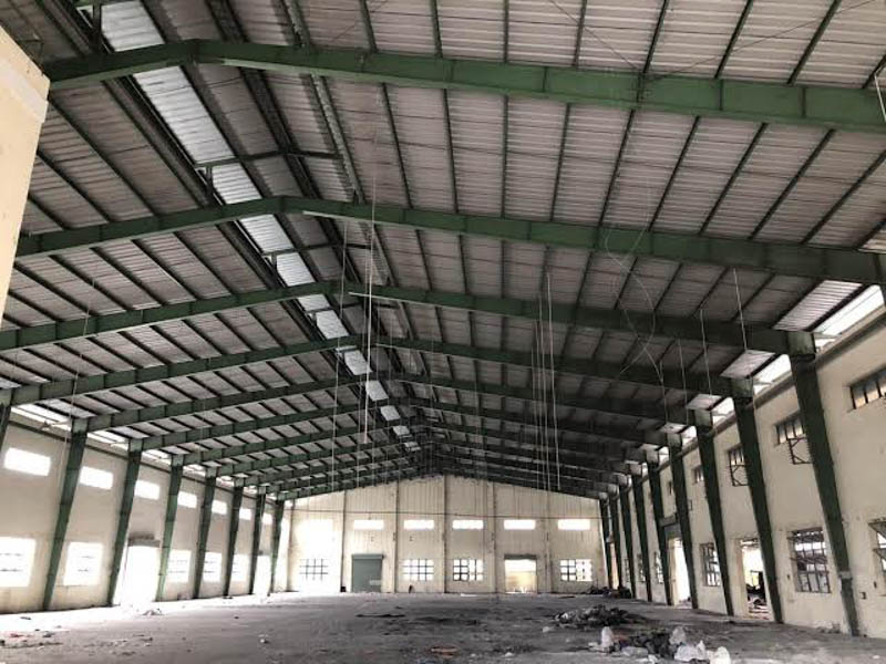 THANH LÝ PHẾ LIỆU NHÀ XƯỞNG CŨ GIÁ CAO