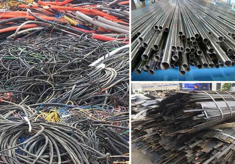 THU MUA PHẾ LIỆU MIỀN NAM GIÁ CAO, TẬN NƠI