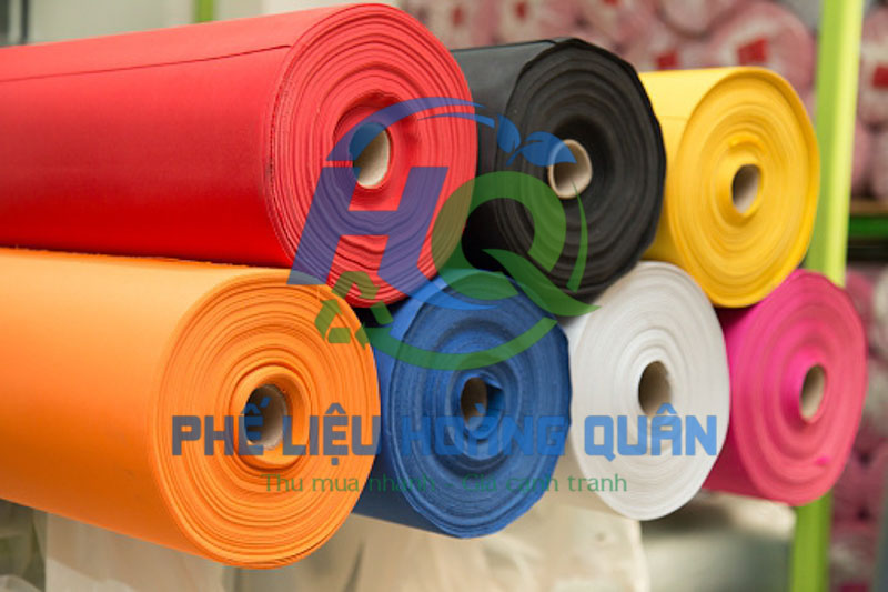 THU MUA PHẾ LIỆU VẢI